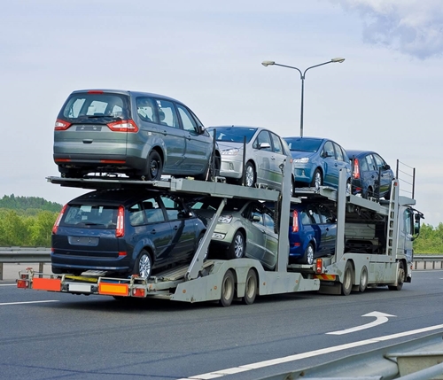Car Transport Services